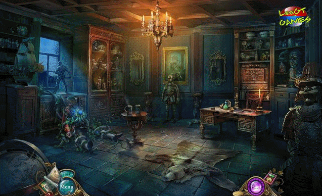 european mystery: flowers of death collector's edition screenshots 2