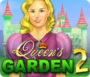 queen's garden 2