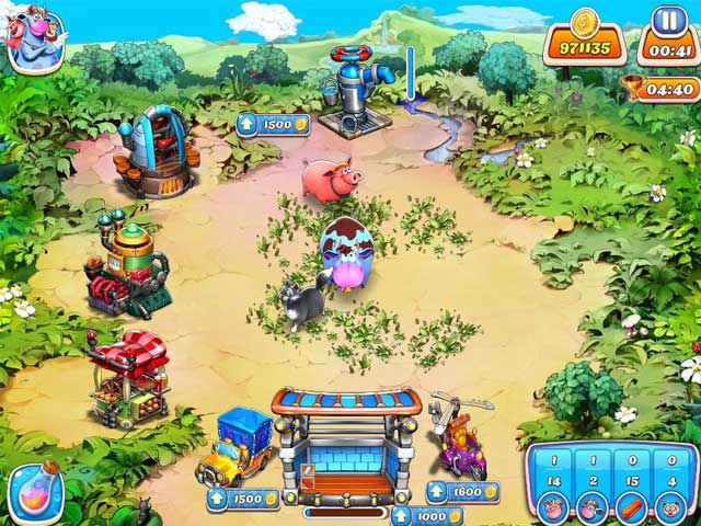 farm frenzy: hurricane season screenshots 1