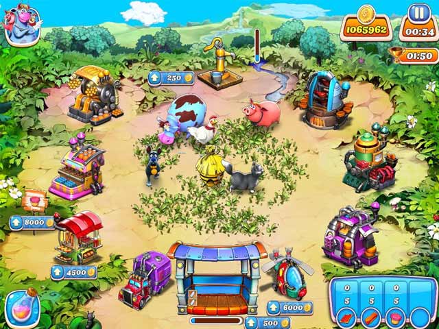 farm frenzy: hurricane season screenshots 2