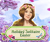 holiday solitaire easter