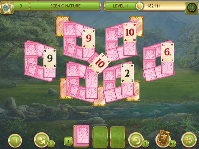 holiday solitaire easter screenshots 1