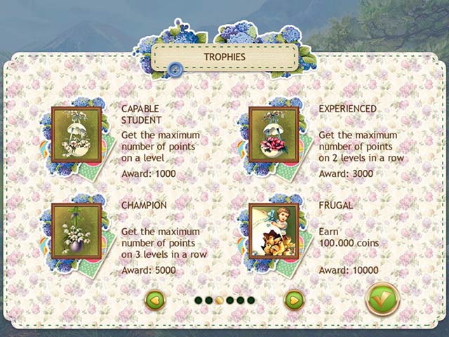 holiday solitaire easter screenshots 2