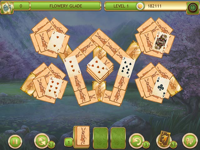 holiday solitaire easter screenshots 3