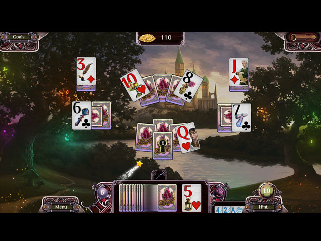 the far kingdoms: age of solitaire screenshots 3