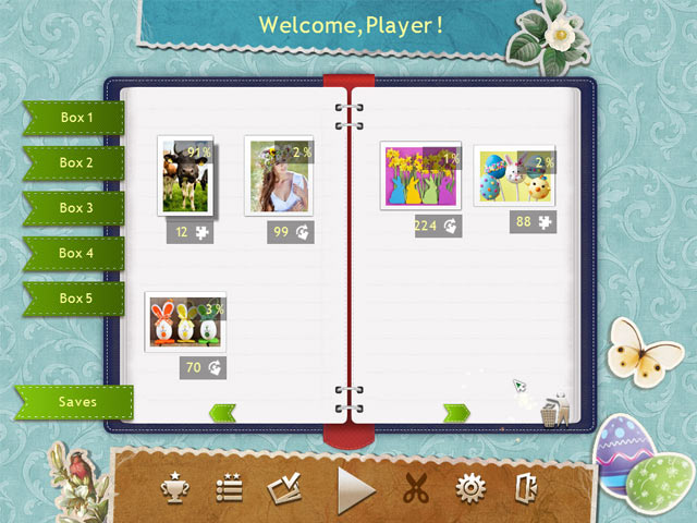 holiday jigsaw easter 2 screenshots 2