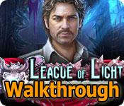 league of light: silent mountain walkthrough