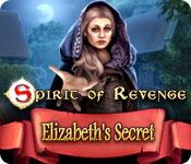 spirit of revenge: elizabeths secret