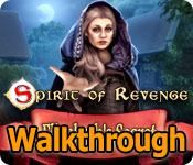 spirit of revenge: elizabeths secret collector's edition walkthrough