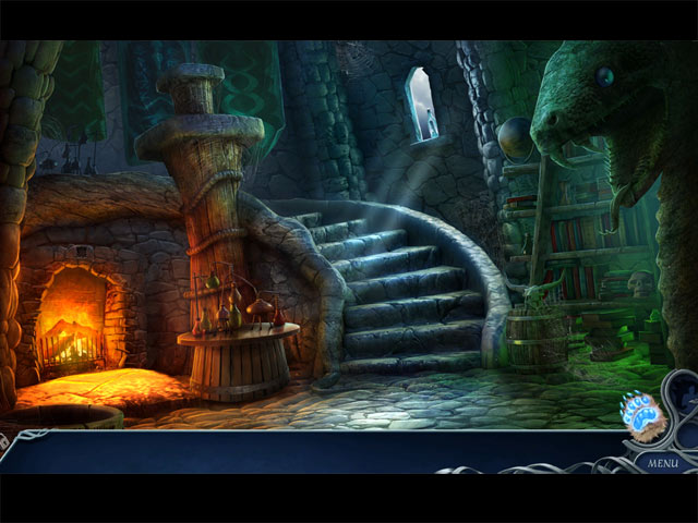 dark realm: princess of ice collector's edition screenshots 1