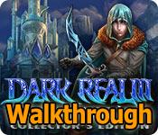 dark realm: princess of ice collector's edition walkthrough