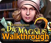 the dreamatorium of dr. magnus 2 collector's edition walkthrough