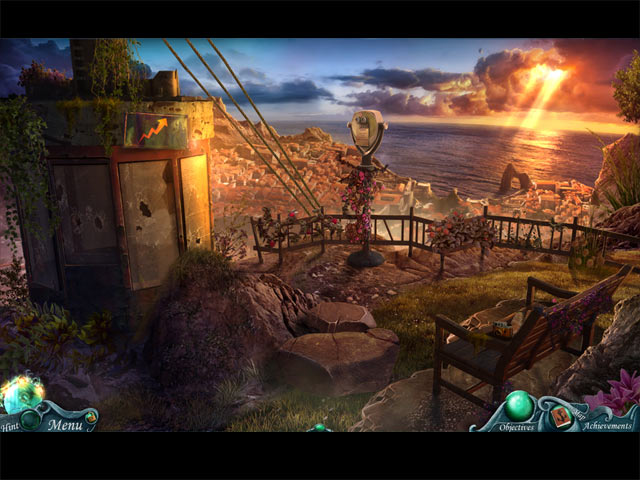 rite of passage: the lost tides collector's edition screenshots 1