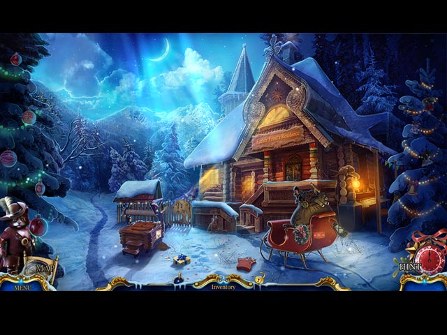 christmas stories: puss in boots walkthrough screenshots 1