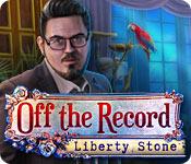 off the record: liberty stone