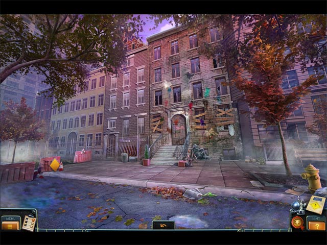 new york mysteries: high voltage screenshots 1