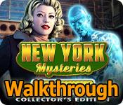 new york mysteries: high voltage collector's edition walkthrough