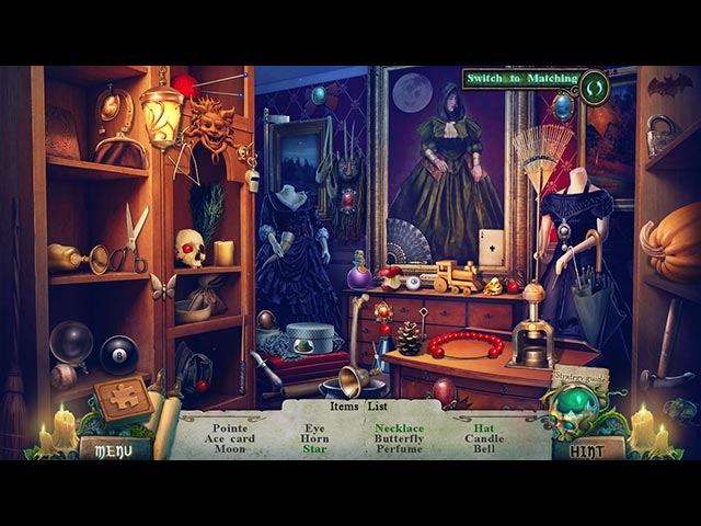 witches' legacy: the dark throne screenshots 3