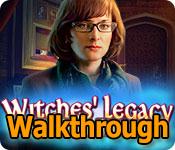 Witches' Legacy: The Dark Throne Walkthrough