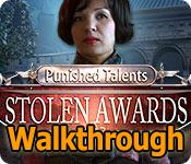 punished talents: stolen awards collector's edition walkthrough