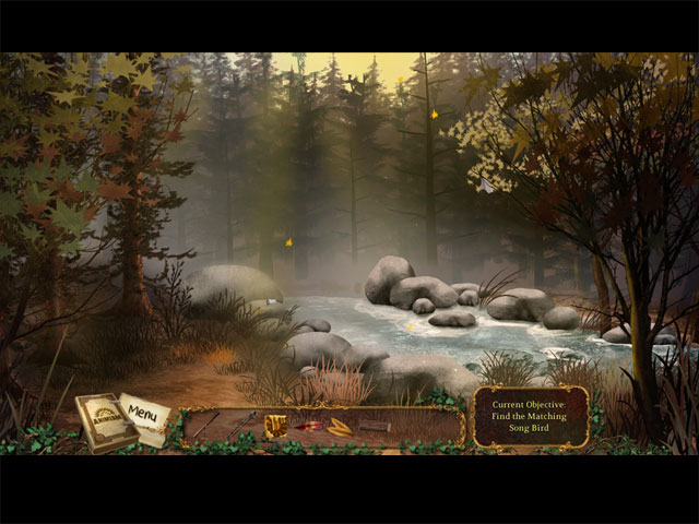 animism: the book of emissaries screenshots 1