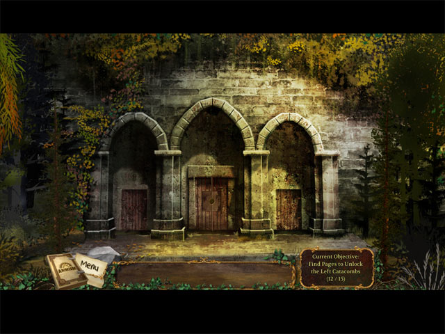 animism: the book of emissaries screenshots 2