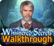 whispered secrets: golden silence collector's edition walkthrough