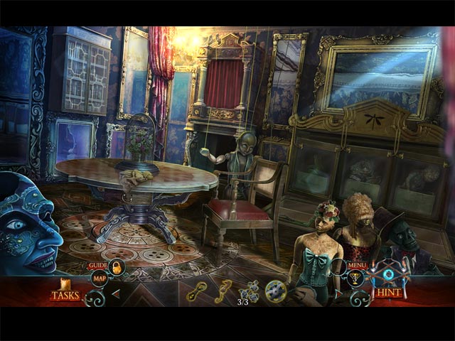 phantasmat: the dread of oakville collector's edition screenshots 2