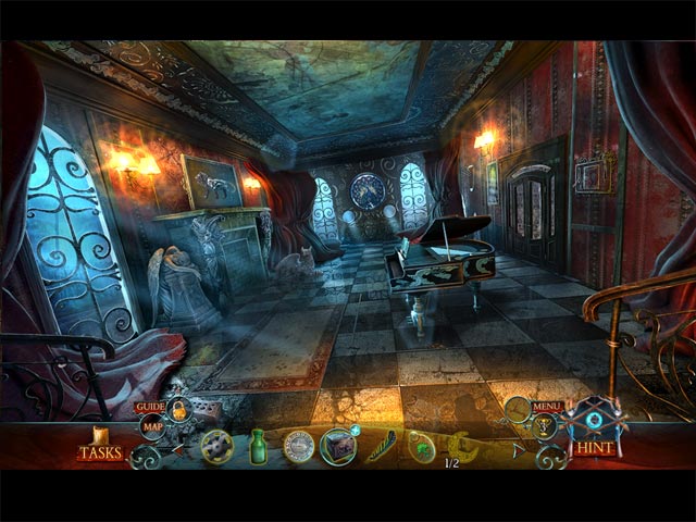 phantasmat: the dread of oakville collector's edition screenshots 3