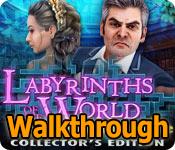 labyrinths of the world: forbidden muse collector's edition walkthrough