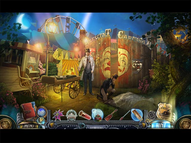 dead reckoning: the crescent case collector's edition screenshots 1