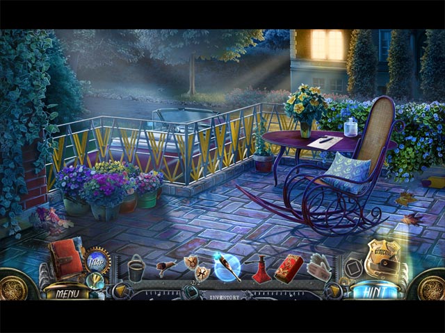 dead reckoning: the crescent case collector's edition screenshots 3