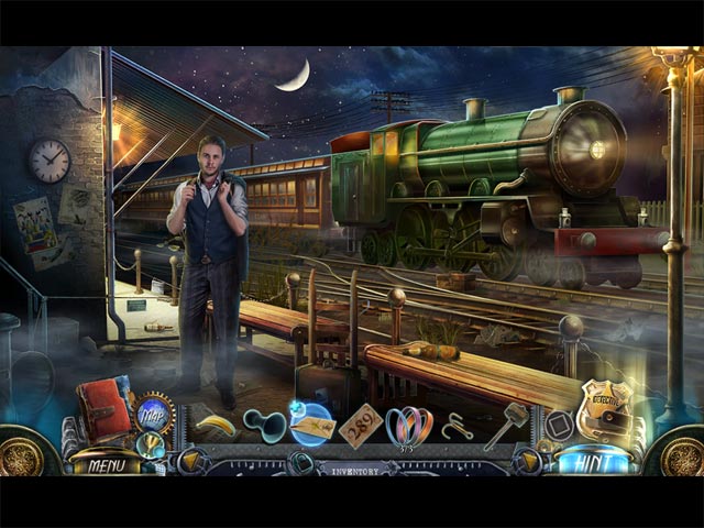 dead reckoning: the crescent case collector's edition walkthrough screenshots 2