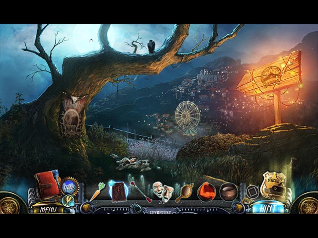 dead reckoning: the crescent case walkthrough screenshots 1