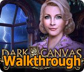 dark canvas: a murder exposed collector's edition walkthrough