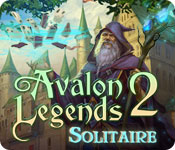 avalon legends solitaire 2