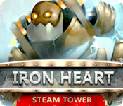 iron heart: steam tower