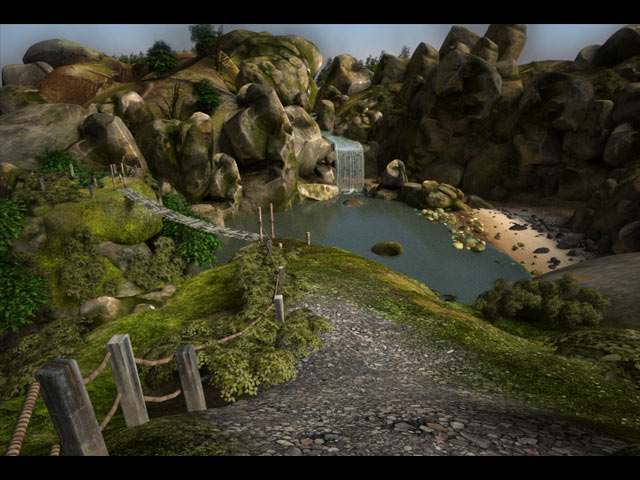 nancy drew: the shattered medallion screenshots 2