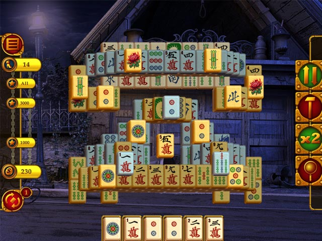 mahjong detective: the stolen love screenshots 3