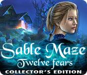 sable maze: twelve fears