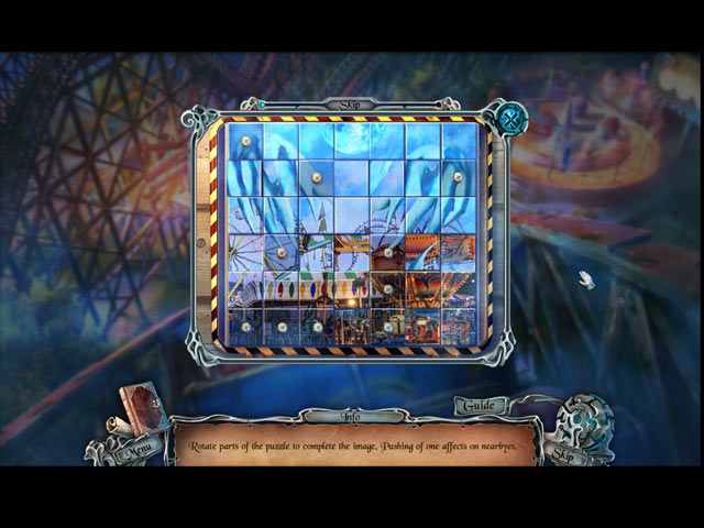 sable maze: twelve fears collector's edition screenshots 3