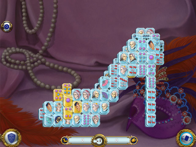 mahjong carnaval 2 screenshots 1