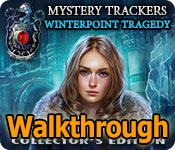 mystery trackers: winterpoint tragedy walkthrough