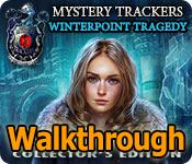 mystery trackers: winterpoint tragedy collector's edition walkthrough