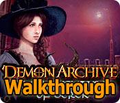 demon archive: the adventure of derek walkthrough