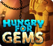 hungry for gems