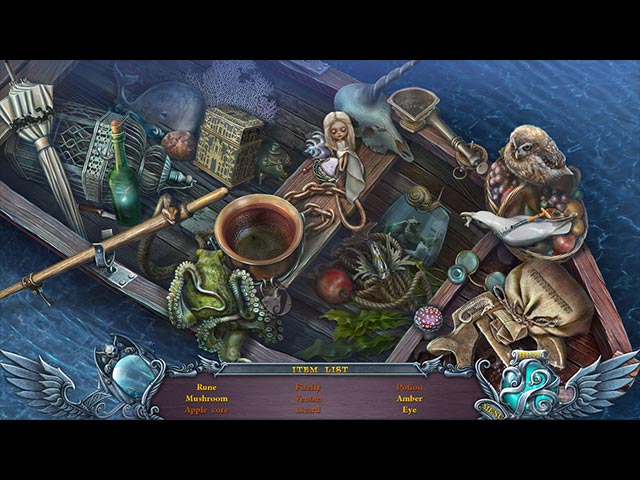 spirits of mystery: chains of promise walkthrough screenshots 2