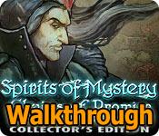 spirits of mystery: chains of promise collector's edition walkthrough