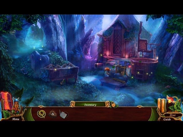 eventide: slavic fable collector's edition screenshots 1