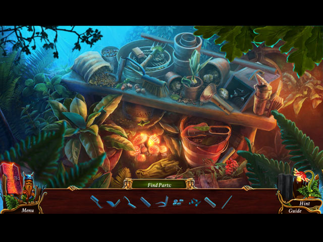 eventide: slavic fable collector's edition screenshots 2